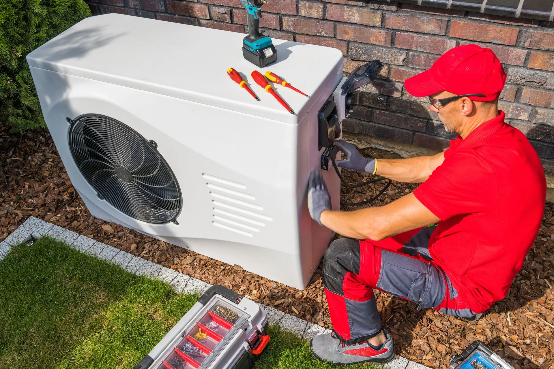 About HVAC in Louisville, OH